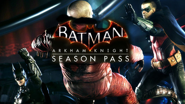 batman and robin arkham knight season pass