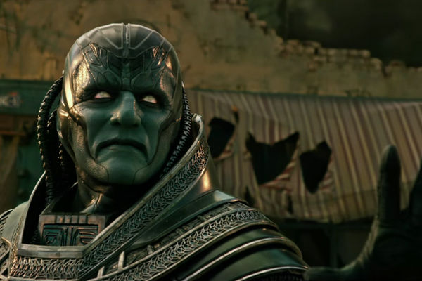 X-men: Apocalipsis X-men: Apocalipsis