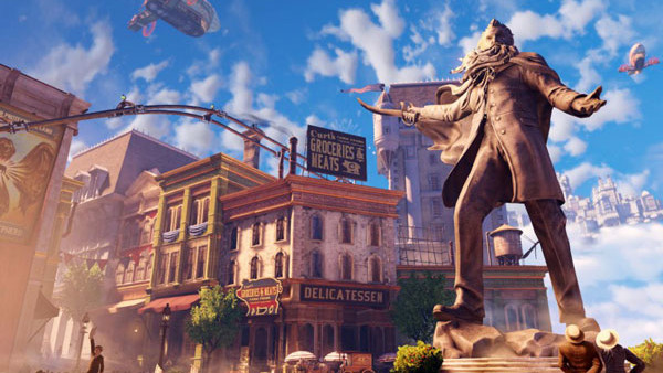 bioshock infinite