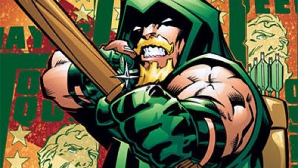 Green Arrow (Oliver Queen)