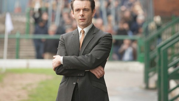 The Damned United Brian Clough Michael Sheen