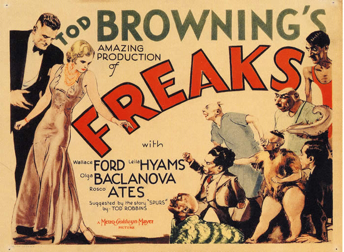 freaks-poster