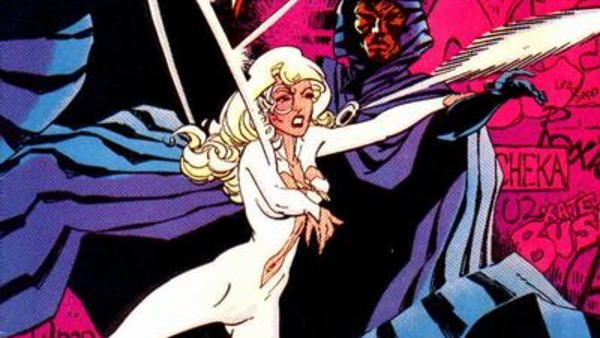 Cloak and Dagger