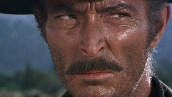 the good the bad and the ugly Lee Van Cleef