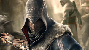 Ezio Auditore Da Firenze Revelations