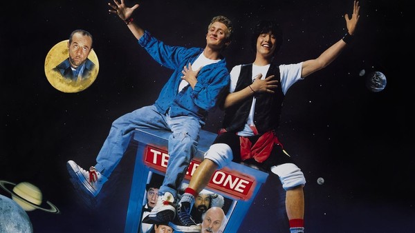 Bill and Ted