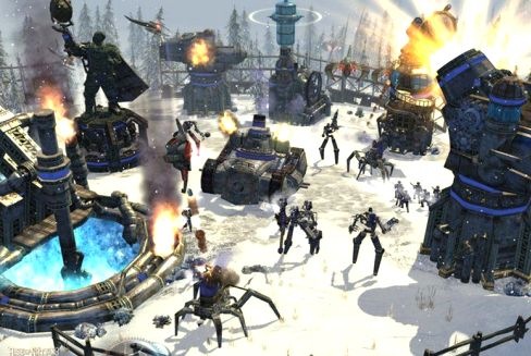  Rise of Nations Rise of Legends : Video Games