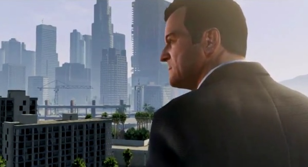 GTA V 10 Reasons Why It Will Rule 2012