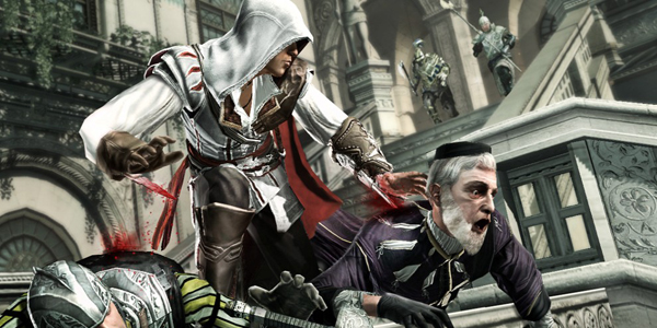 Assassin's Creed 3: 8 Historical Figures We Want To Kill