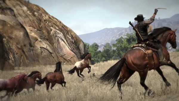 Red Dead Redemption