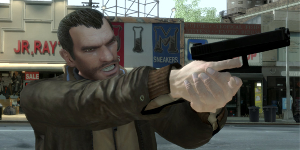 GTA V - Niko Bellic Fan's