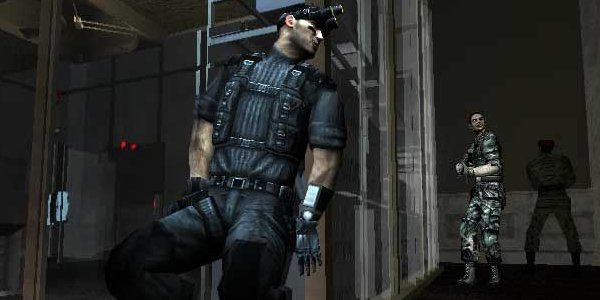 Splinter Cell Chaos Theory - PlayStation 2 