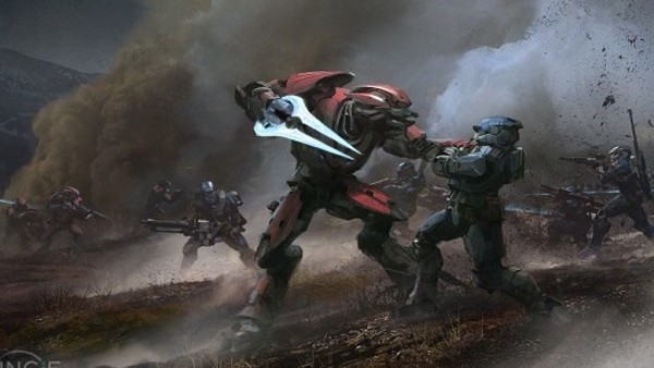 Halo Reach