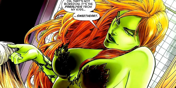 Top 10 Sexiest Redheads In Comics Page 6