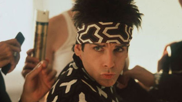 zoolander Ben Stiller