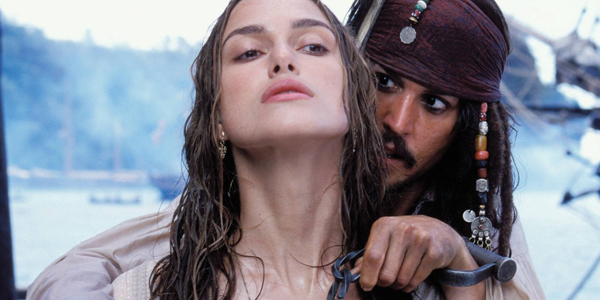 Pirates of the Caribbean: The Curse of the Black Pearl