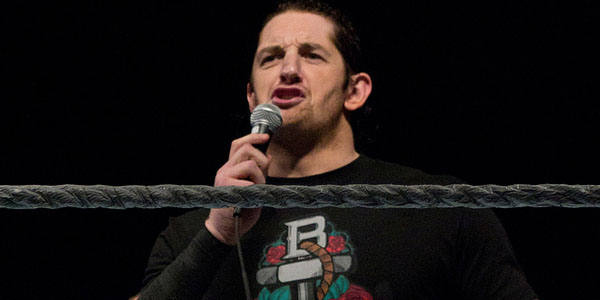 wade barrett