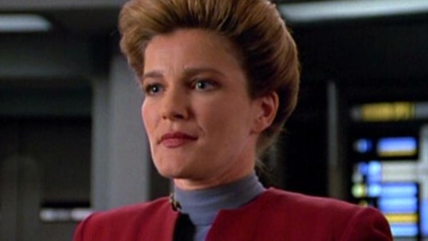 Captain Janeway