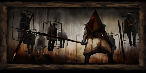 Pyramid Head