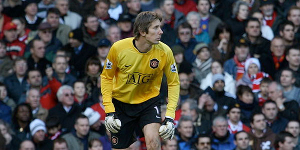 edwin van der sar