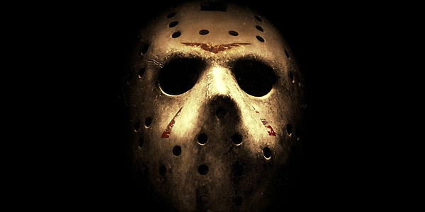 Friday the 13th - Hockey Mask3