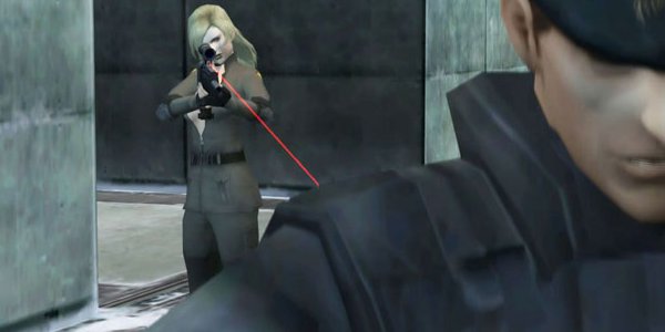 Sniper Wolf