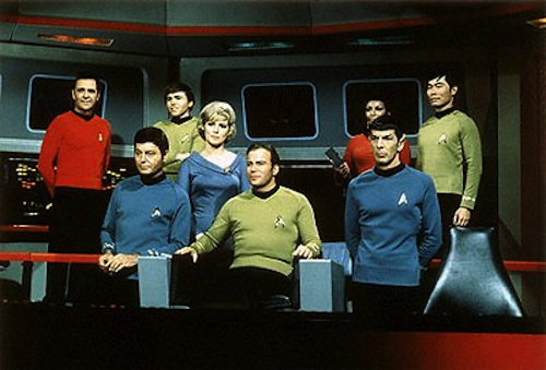 Star Trek: The Original Series Crew