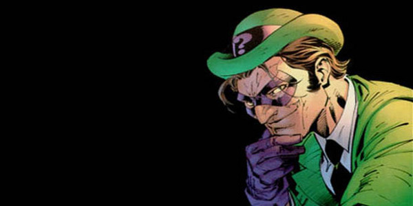 The Riddler