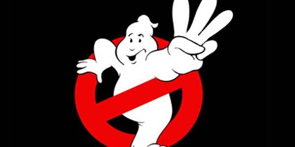 Ghostbusters 3 logo