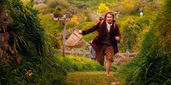 Bilbo Baggins (Martin Freeman)