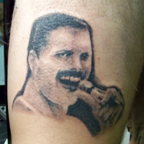 Freddie-Mercury-Tattoo