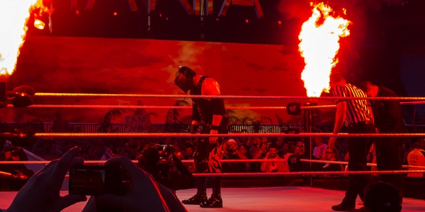 Kane's Entrance