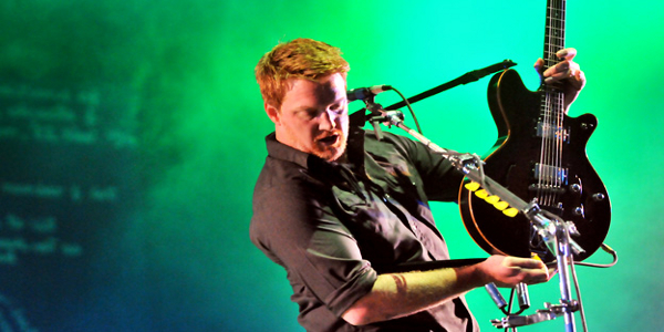 Queens of the Stone Age Live