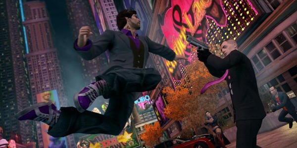 Saints Row: The Third