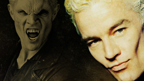 Spike Buffy Vampire