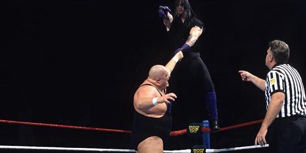 Wrestlemania 11 vs King Kong Bundy