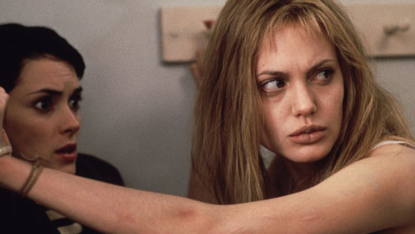 Girl Interrupted Angelina Jolie