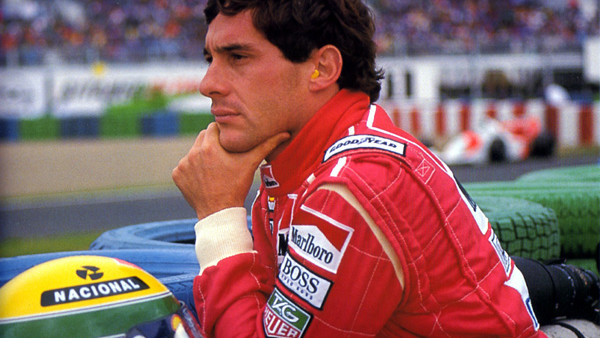 senna documentary