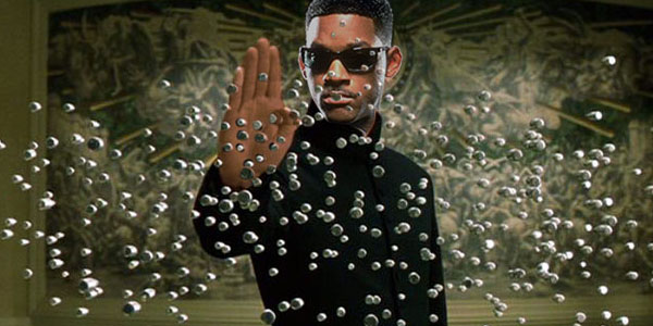 will smith the matrix