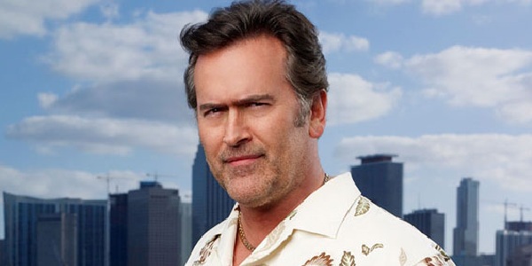 Bruce Campbell