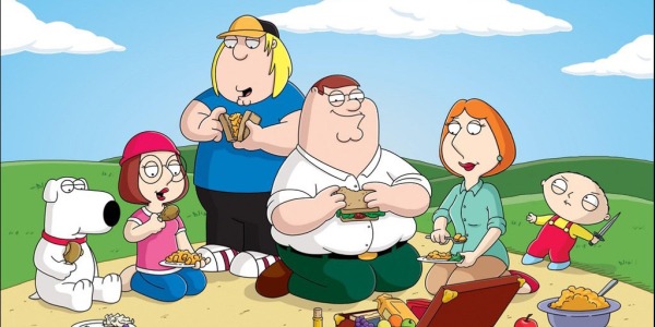 ranker best family guy episodes