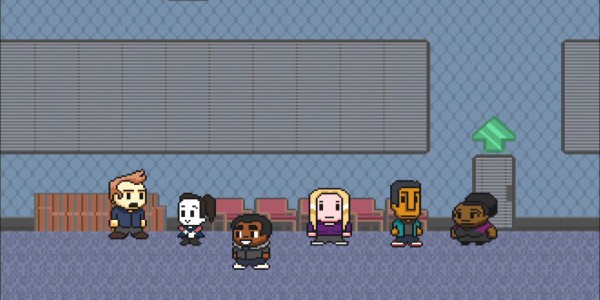 community 8 bit