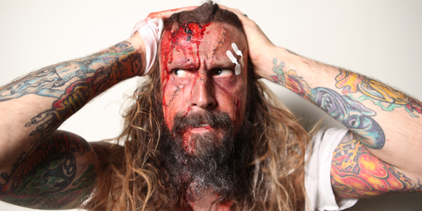 Rob Zombie events