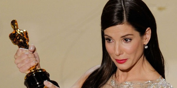 sandra bullock oscar