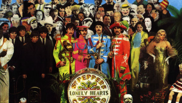 Sgt Pepper Lonely Hearts