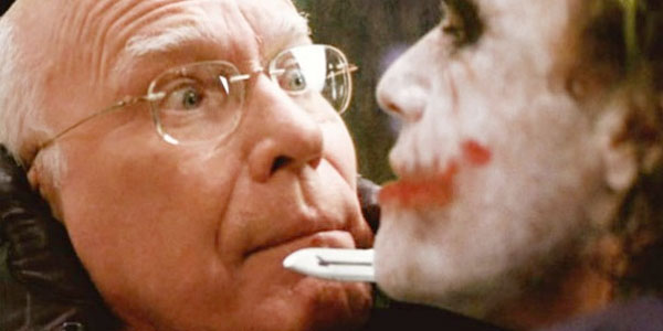 the dark knight senator