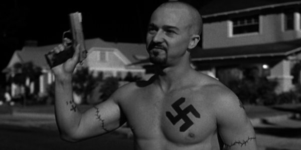 American History X. Twitter @whatculture. 