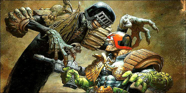 Judge Dredd