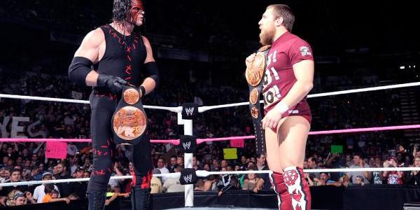 Team Hell No WWE