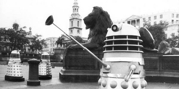 The Dalek Invasion of Earth (1)